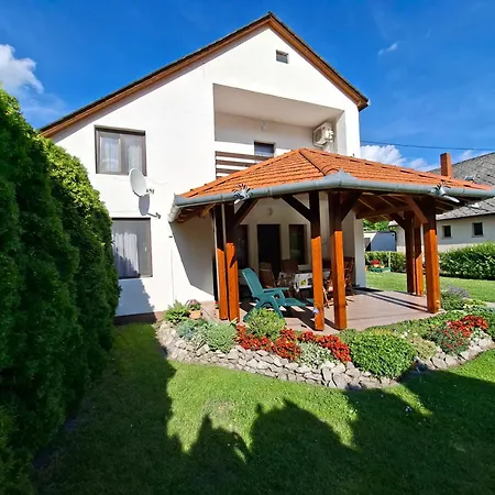 Fani Nyaralo Koezel A Vizparthoz Apartment Balatonfenyves